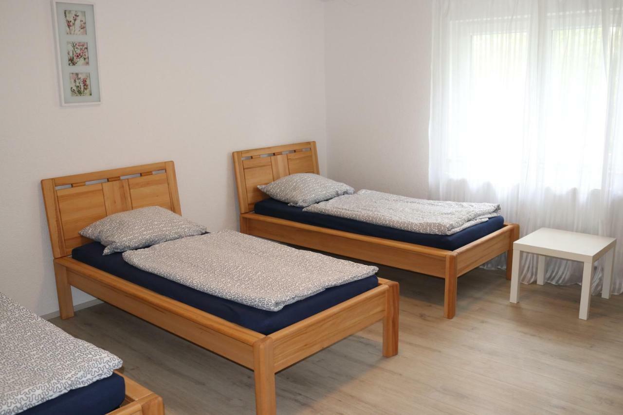 Muskat Hanhofen Exterior foto